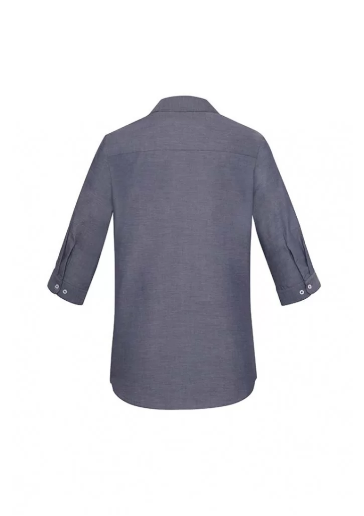 Womens Charlie 3/4 Sleeve Shirt