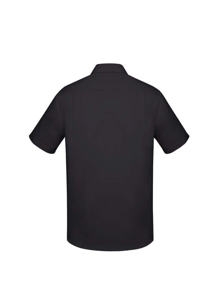 Mens Charlie Classic Fit Short Sleeve Shirt