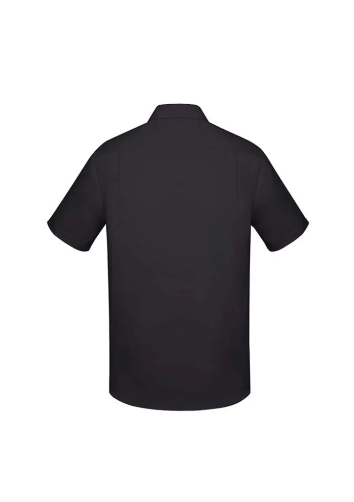 Mens Charlie Classic Fit Short Sleeve Shirt