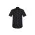Mens Charlie Classic Fit Short Sleeve Shirt - Black