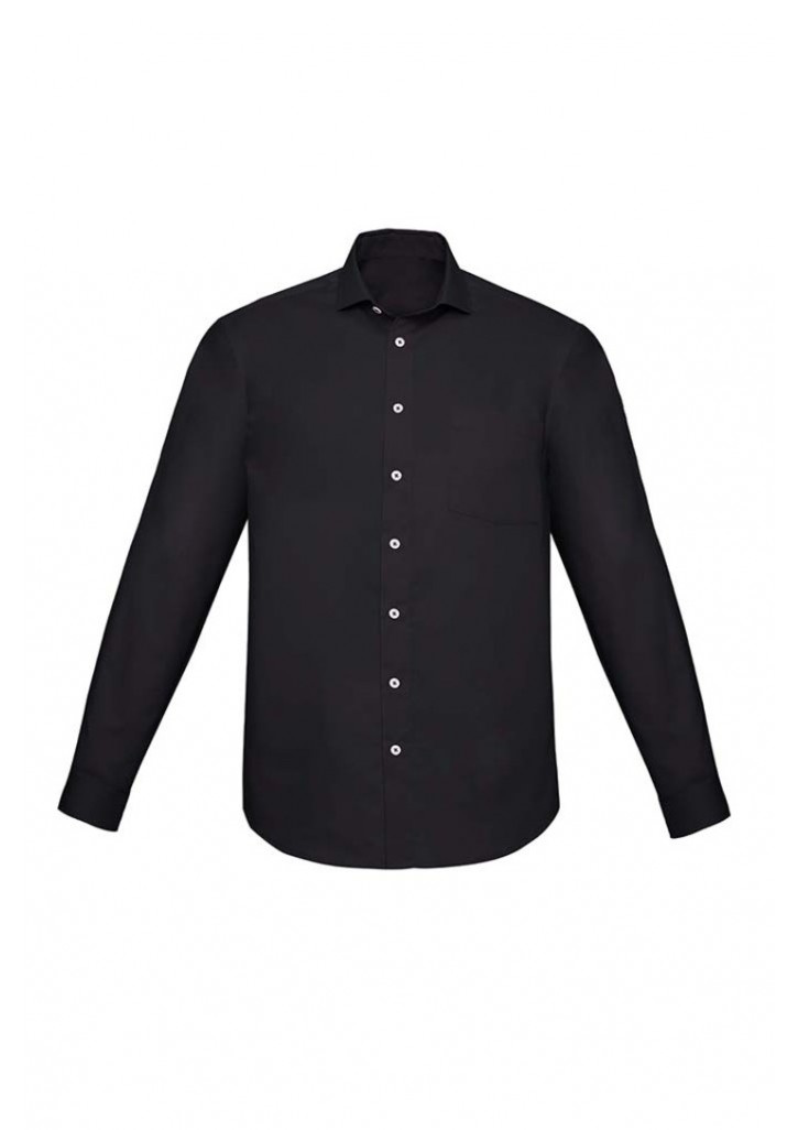 Mens Charlie Classic Fit Long Sleeve Shirt