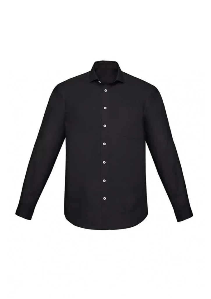 Mens Charlie Classic Fit Long Sleeve Shirt