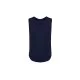 Womens Estelle Sleeveless Pleat Detail Blouse Womens Estelle Sleeveless Pleat Detail Blouse