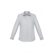 Womens Charlie Long Sleeve Shirt