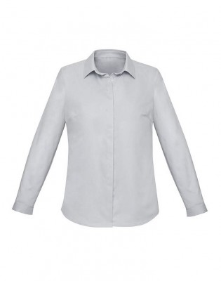 Womens Charlie Long Sleeve Shirt