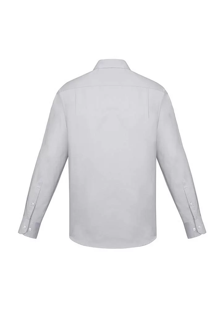 Mens Charlie Classic Fit Long Sleeve Shirt