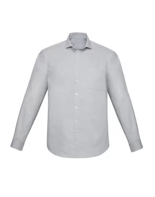 Mens Charlie Classic Fit Long Sleeve Shirt