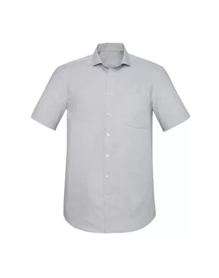 Mens Charlie Classic Fit Short Sleeve Shirt