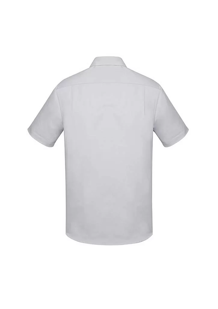 Mens Charlie Classic Fit Short Sleeve Shirt