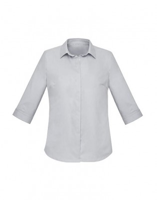 Womens Charlie 3/4 Sleeve Shirt