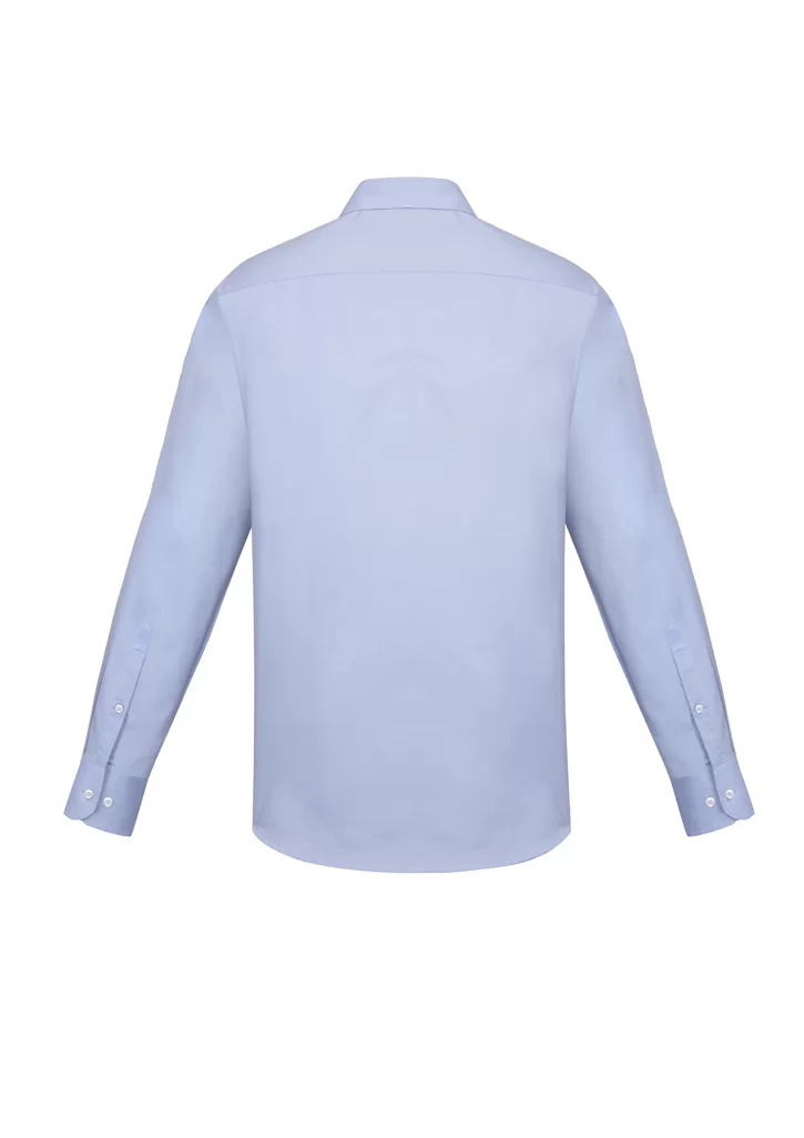 Mens Charlie Slim Fit Long Sleeve Shirt