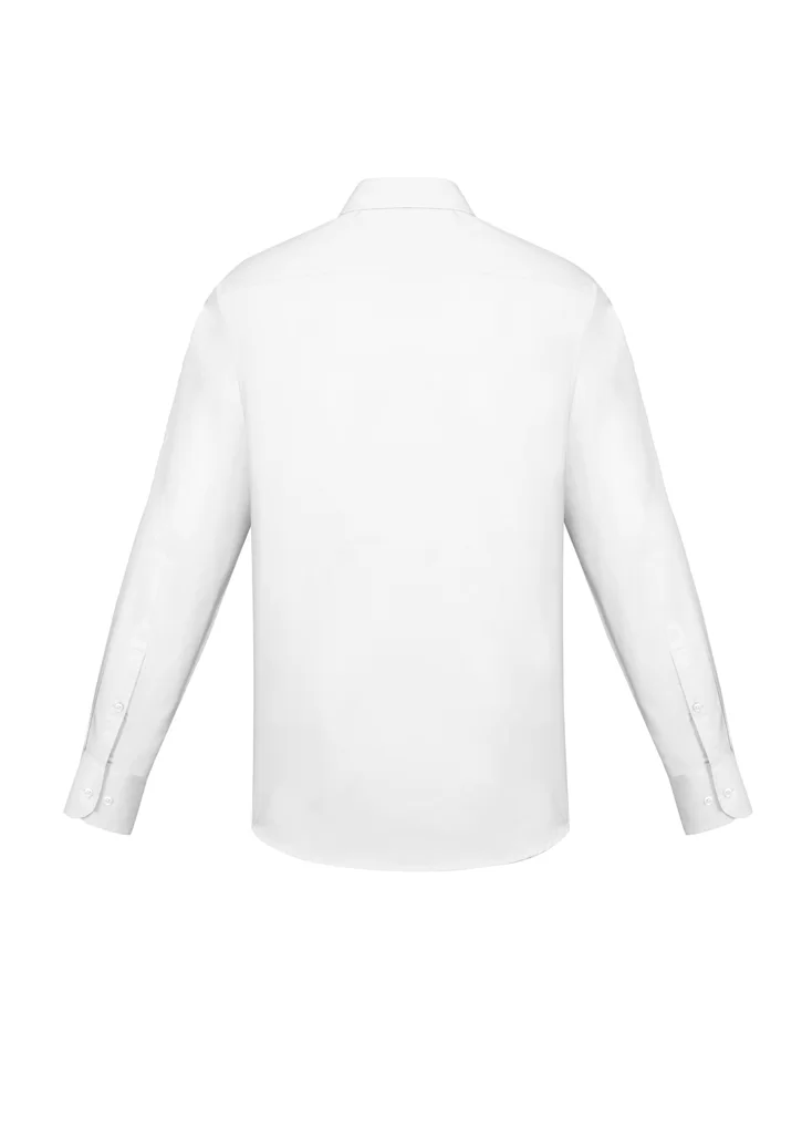 Mens Charlie Slim Fit Long Sleeve Shirt