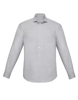 Mens Charlie Slim Fit Long Sleeve Shirt