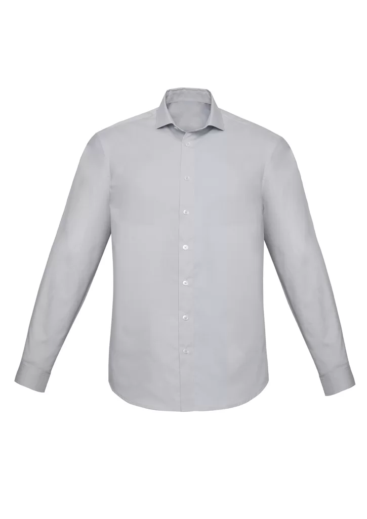 Mens Charlie Slim Fit Long Sleeve Shirt