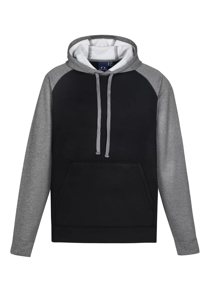 Unisex Hype Two-Toned Hoodie