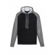Unisex Hype Two-Toned Hoodie