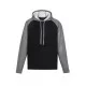 Unisex Hype Two-Toned Hoodie