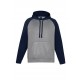 Unisex Hype Two-Toned Hoodie