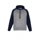 Unisex Hype Two-Toned Hoodie