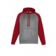 Unisex Hype Two-Toned Hoodie