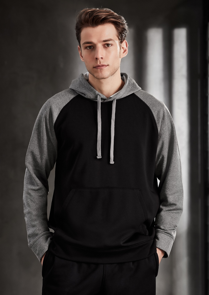 Unisex Hype Two-Toned Hoodie