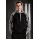 Unisex Hype Two-Toned Hoodie