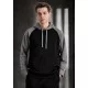 Unisex Hype Two-Toned Hoodie