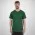 Mens Basis Short Sleeve Tee - Forest