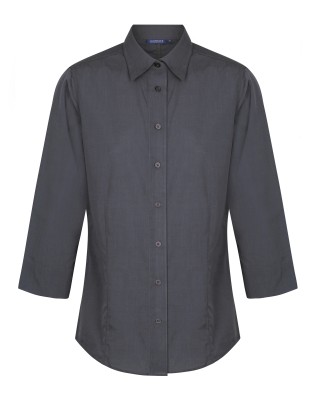 1253WL END ON END 3/4 SLEEVE SHIRT