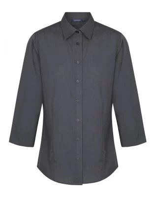 1253WL END ON END 3/4 SLEEVE SHIRT