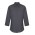 1253WL END ON END 3/4 SLEEVE SHIRT - Slate