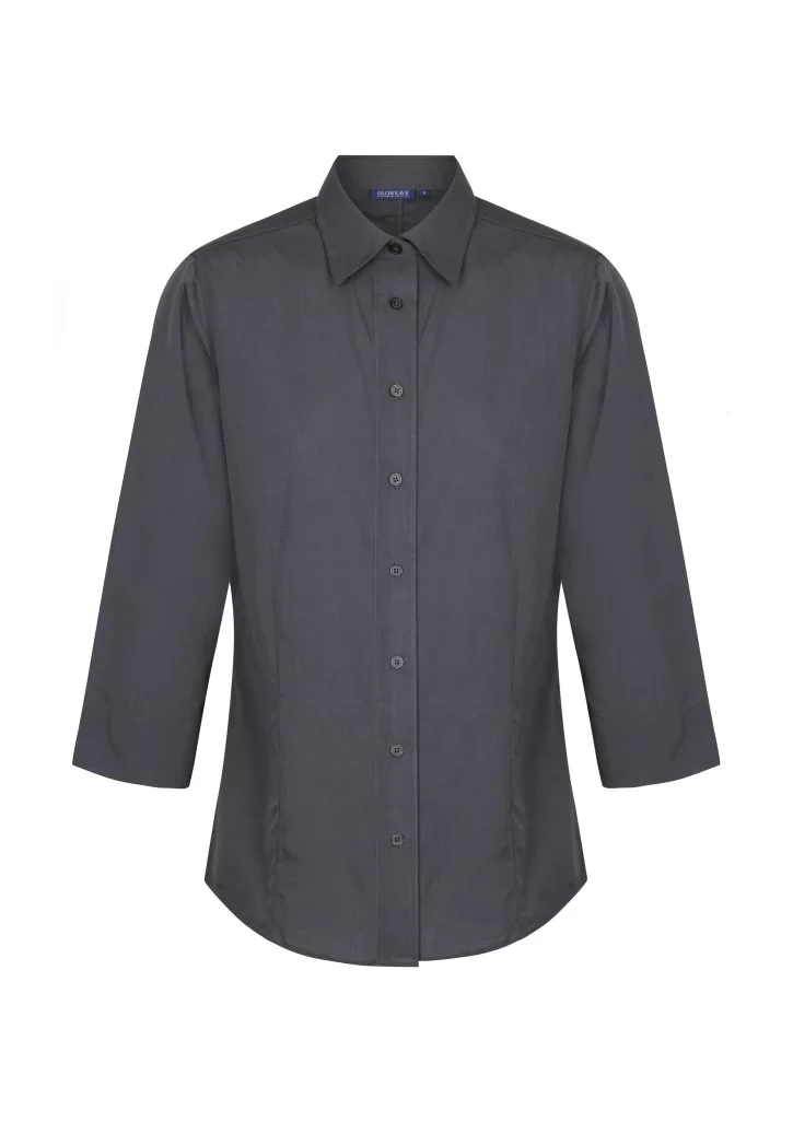 1253WL END ON END 3/4 SLEEVE SHIRT 1253WL END ON END 3/4 SLEEVE SHIRT