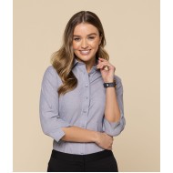 1253WL END ON END 3/4 SLEEVE SHIRT