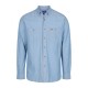 5045LN INDUSTRIAL CHAMBRAY LONG SLEEVE SHIRT
