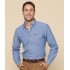 5045LN INDUSTRIAL CHAMBRAY LONG SLEEVE SHIRT