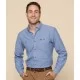 5045LN INDUSTRIAL CHAMBRAY LONG SLEEVE SHIRT