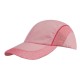 Spring Woven Fabric with Mesh to Side Panels and Peak Cap