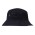 Adults Sport Twill Bucket Hat - Black