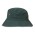 Adults Sport Twill Bucket Hat - Bottle/White