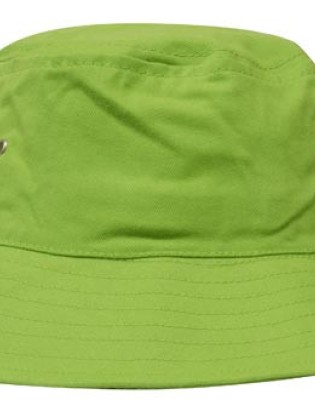 Adults Sport Twill Bucket Hat