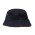 Adults Sport Twill Bucket Hat - Navy/Gold