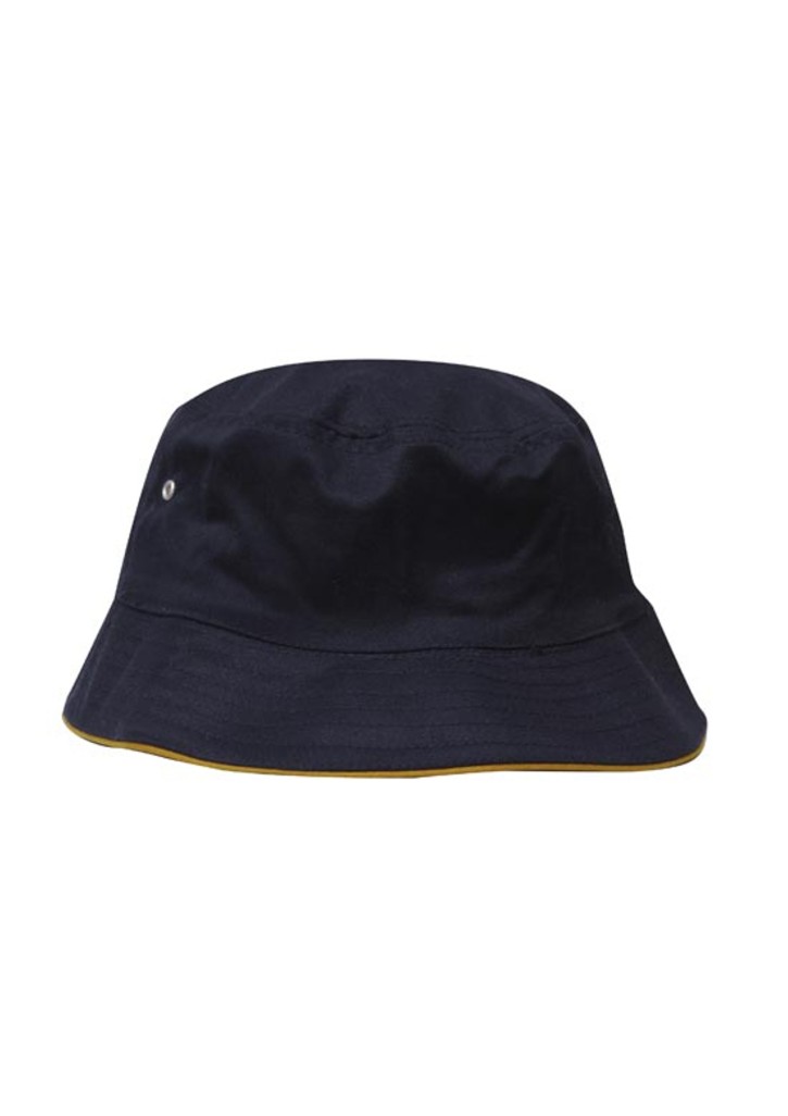 Adults Sport Twill Bucket Hat
