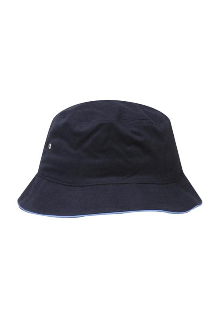 Adults Sport Twill Bucket Hat