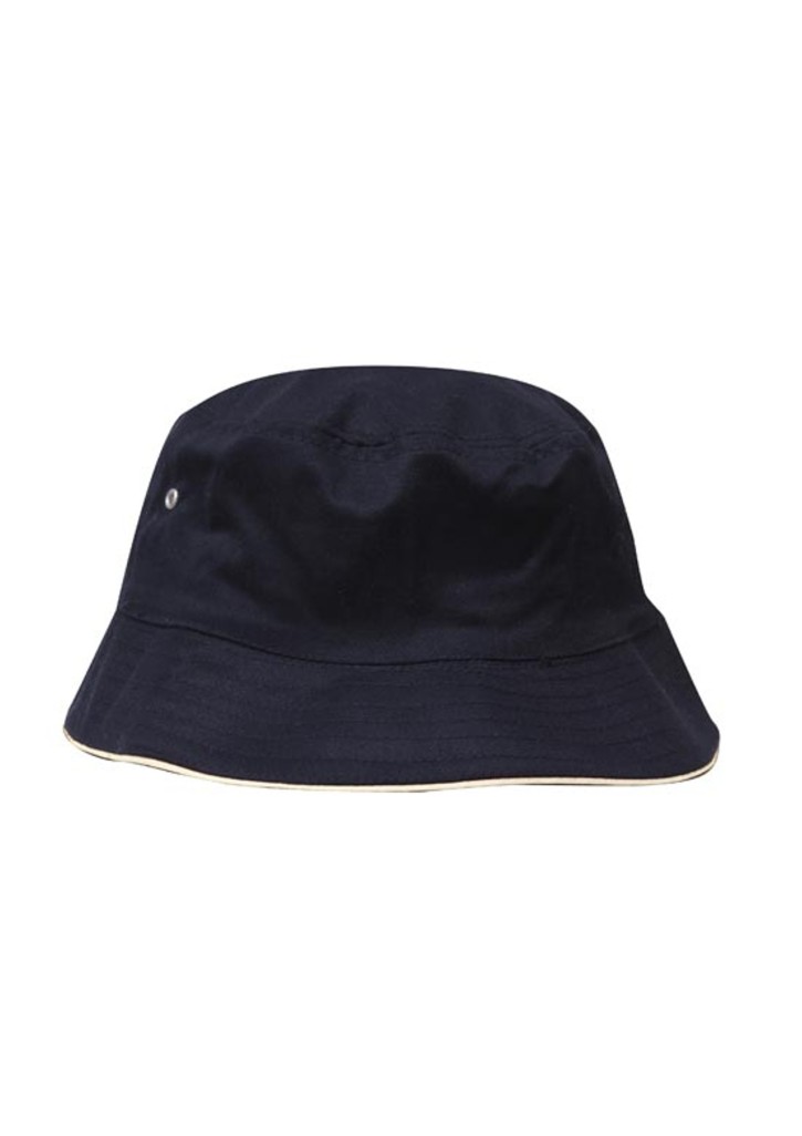 Adults Sport Twill Bucket Hat
