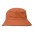 Adults Sport Twill Bucket Hat - Orange/Navy