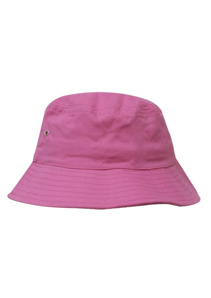 Adults Sport Twill Bucket Hat