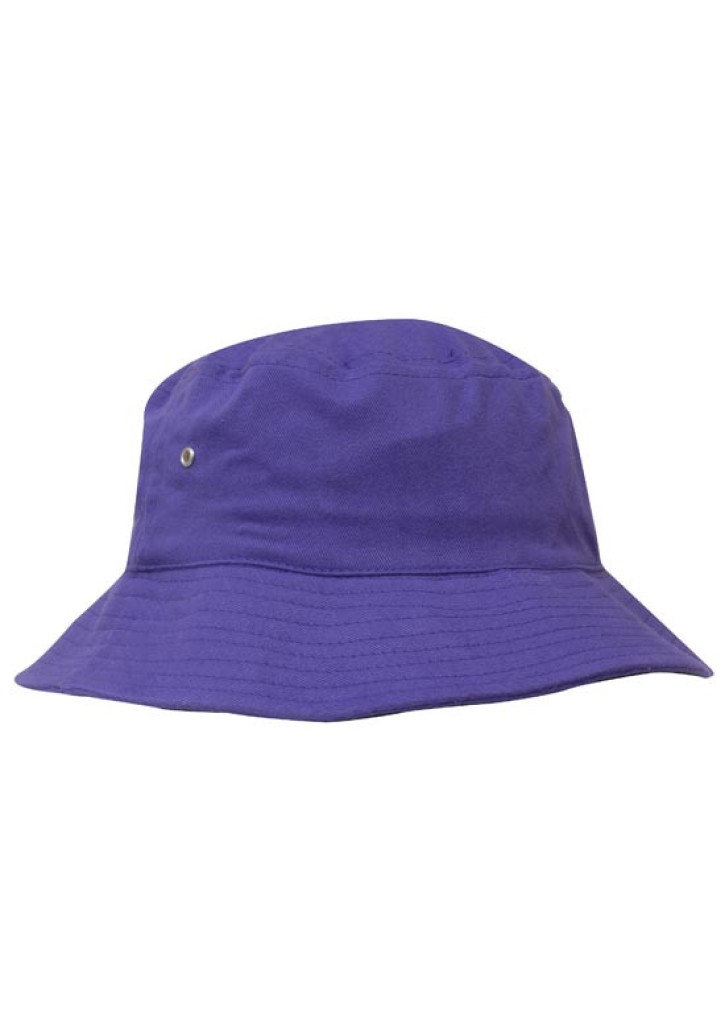Adults Sport Twill Bucket Hat