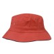 Adults Sport Twill Bucket Hat