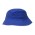 Adults Sport Twill Bucket Hat - Royal/White
