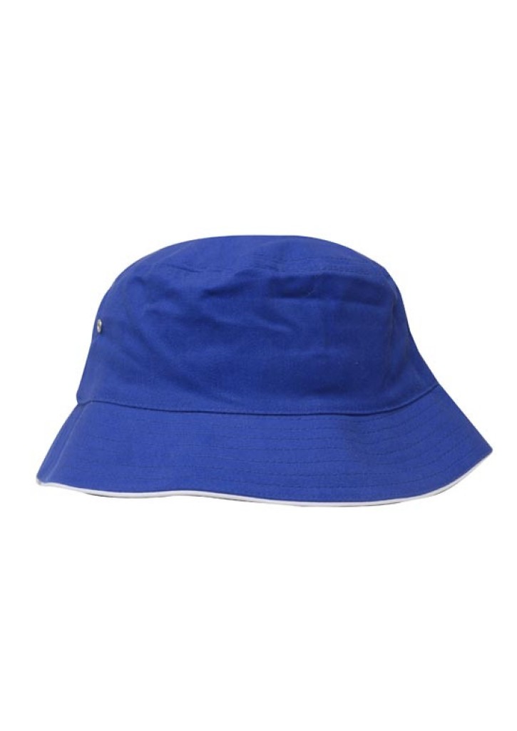 Adults Sport Twill Bucket Hat